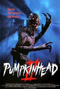 Тыквоголовый 2: Кровавые крылья / Pumpkinhead II: Blood Wings (1993)