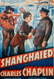 Завербованный / Shanghaied (1915)