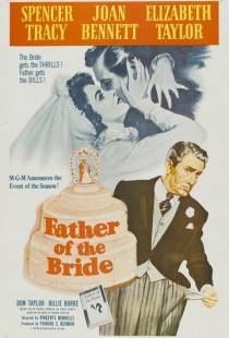 Отец невесты / Father of the Bride (1950)