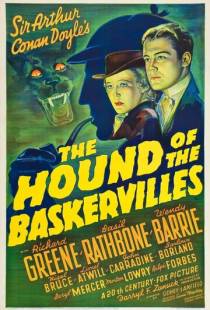 Шерлок Холмс: Собака Баскервилей / The Hound of the Baskervilles (1939)