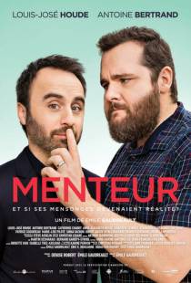 Неисправимый лжец / Menteur (2019)