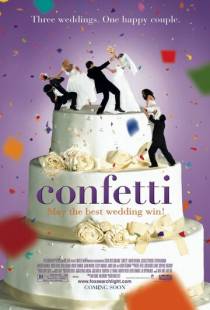 Конфетти / Confetti (2006)