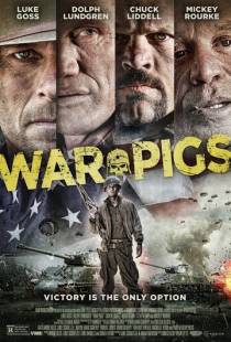 Боевые свиньи / War Pigs (2015)