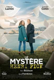 Тайна Анри Пика / Le mystere Henri Pick (2019)