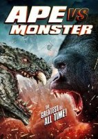 Обезьяна против монстра / Ape vs. Monster (2021)