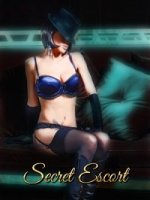 Таинственная эскортница / Secret Escort (2019)