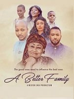 Семья получше / A Better Family (2018)