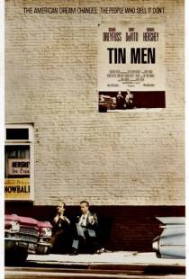 Алюминиевые человечки / Tin Men (1987)