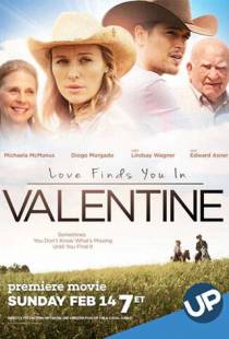 Любовь найдёт тебя в Валентайне / Love Finds You in Valentine (2016)