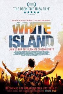 Белый остров / White Island (2016)