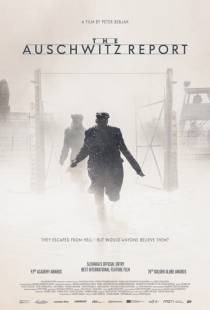 Протокол Освенцима / The Auschwitz Report (2021)