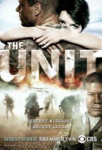 Отряд «Антитеррор» / The Unit (2006)