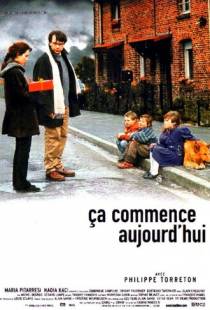 Это начинается сегодня / Ga commence aujourd'hui (1999)