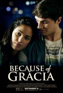 Всё благодаря Грасии / Because Of Gracia (2017)