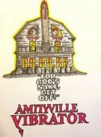 Вибратор Амитивилля / Amityville Vibrator (2020)