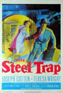 Стальная ловушка / The Steel Trap (1952)