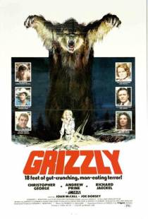 Гризли / Grizzly (1976)