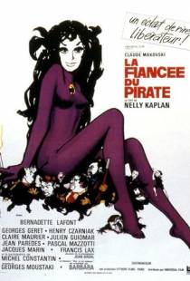 Невеста пирата / La fiance du pirate (1969)