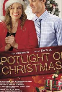 Все внимание на рождество / Spotlight on Christmas (2020)