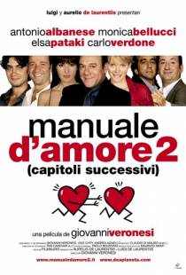 Учебник любви: Истории / Manuale d'amore 2 (2007)