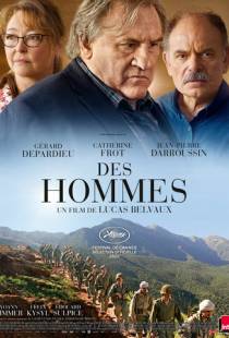 Мужчины / Des hommes (2020)