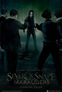 Северус Снегг и Мародеры / Severus Snape and the Marauders (2016)