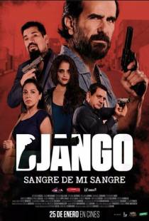 Django: sangre de mi sangre (2018)