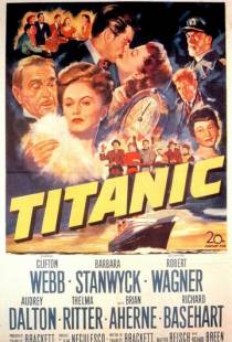 Титаник / Titanic (1953)