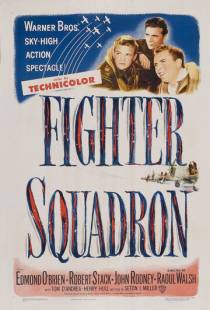 Эскадрилья истребителей / Fighter Squadron (1948)