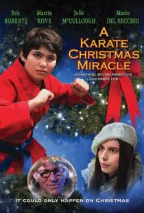 Рождественское чудо в стиле карате / A Karate Christmas Miracle (2019)