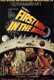 Первые люди на Луне / First Men in the Moon (1964)