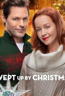 Swept Up by Christmas (2020)