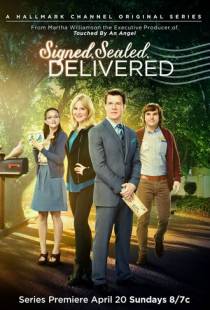 Пропавшие письма / Signed, Sealed, Delivered (2014)