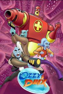 Оззи и Дрикс / Ozzy & Drix (2002)