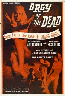 Оргия мертвецов / Orgy of the Dead (1965)