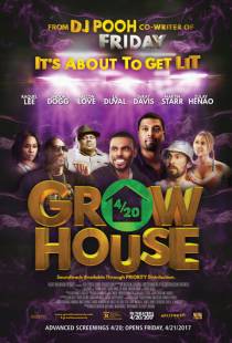 Дом рассады / Grow House (2017)