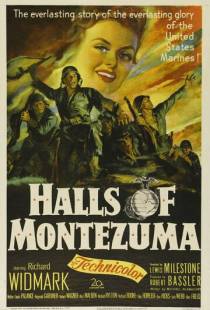 Дворцы Монтесумы / Halls of Montezuma (1950)