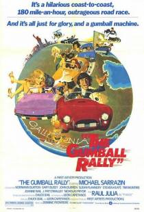 Гонки «Жевательная резинка» / The Gumball Rally (1976)