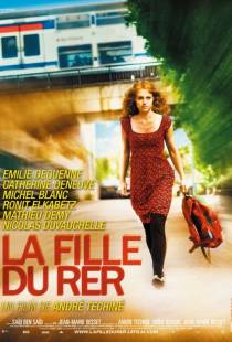 Дочь линии метро / La fille du RER (2009)