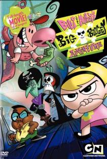 Большое пугающее приключение Билли и Мэнди / Billy & Mandy's Big Boogey Adventure (2007)