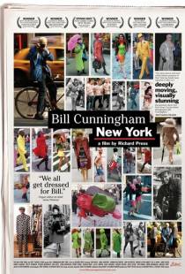 Билл Каннингем Нью-Йорк / Bill Cunningham New York (2010)