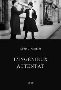 Гениальное ограбление / L'ingnieux attentat (1910)