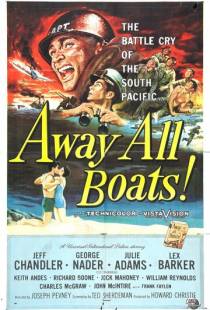 Очистить территорию / Away All Boats (1956)