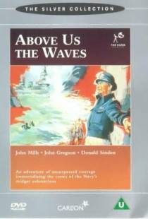 Волны над нами / Above Us the Waves (1955)