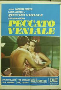 Грех, достойный прощения / Peccato veniale (1974)