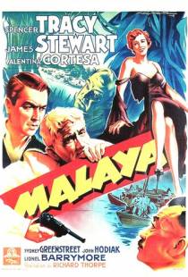 Малайя / Malaya (1949)