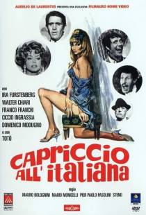 Итальянское каприччио / Capriccio all'italiana (1968)