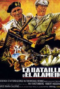 Битва за Эль Аламейн / La battaglia di El Alamein (1969)