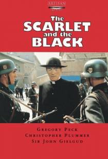 Алое и чёрное / The Scarlet and the Black (1982)