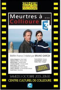 Убийство в Коллиуре / Meurtres  Collioure (2015)